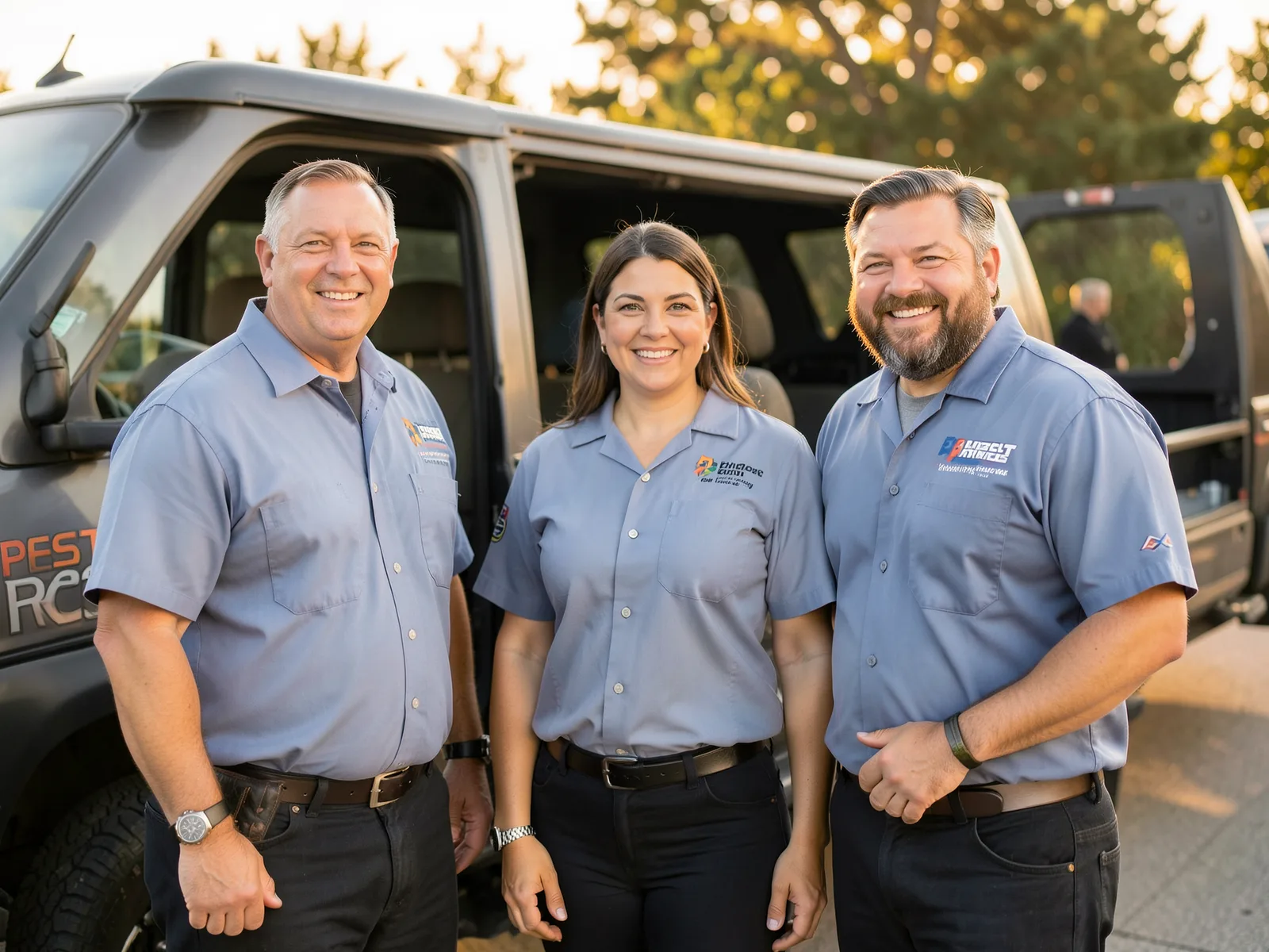 Pest Control company in Shelby, NC